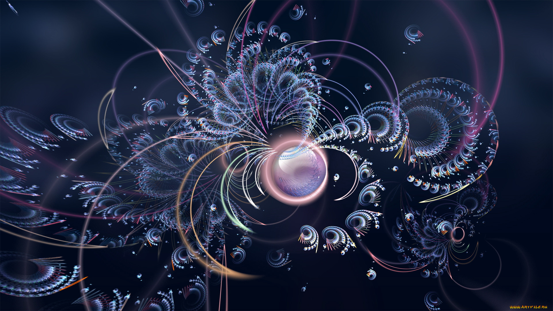 3, , fractal, , , 
